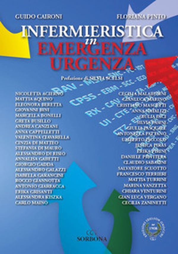 Infermieristica in emergenza urgenza - Librerie.coop Infermieristica in emergenza urgenza - Librerie.coop