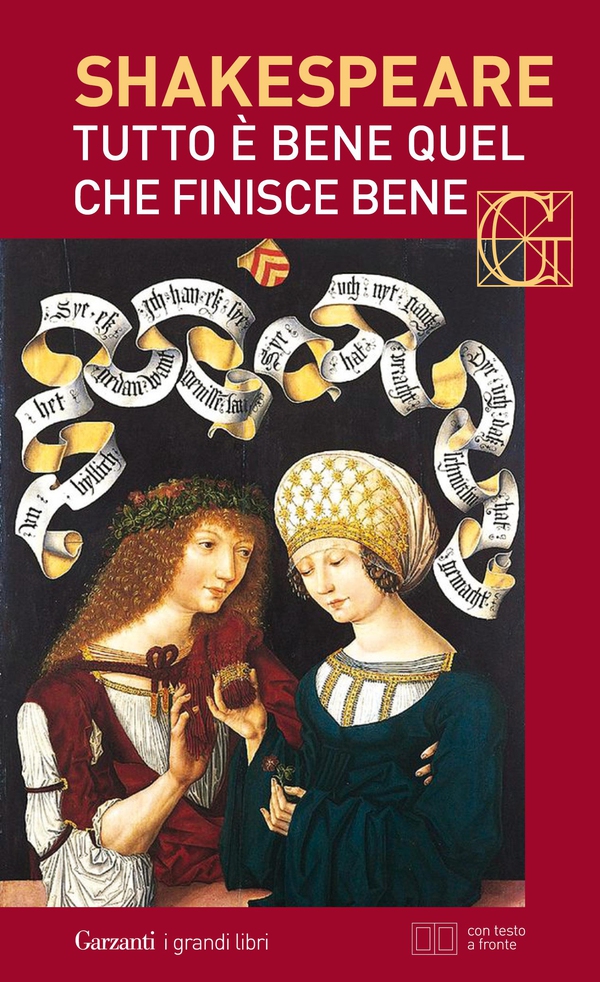 Tutto è bene quel che finisce bene. Con testo a fronte - Librerie.coop Tutto è bene quel che finisce bene. Con testo a fronte - Librerie.coop