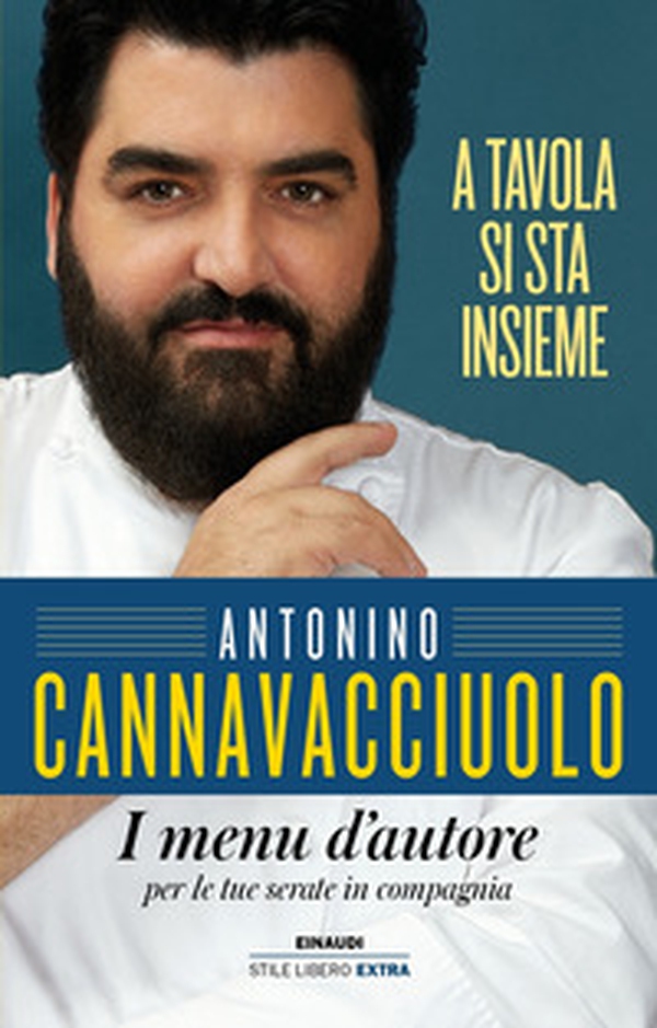 A tavola si sta insieme. I menu d'autore per le tue serate in compagnia - Librerie.coop A tavola si sta insieme. I menu d'autore per le tue serate in compagnia - Librerie.coop