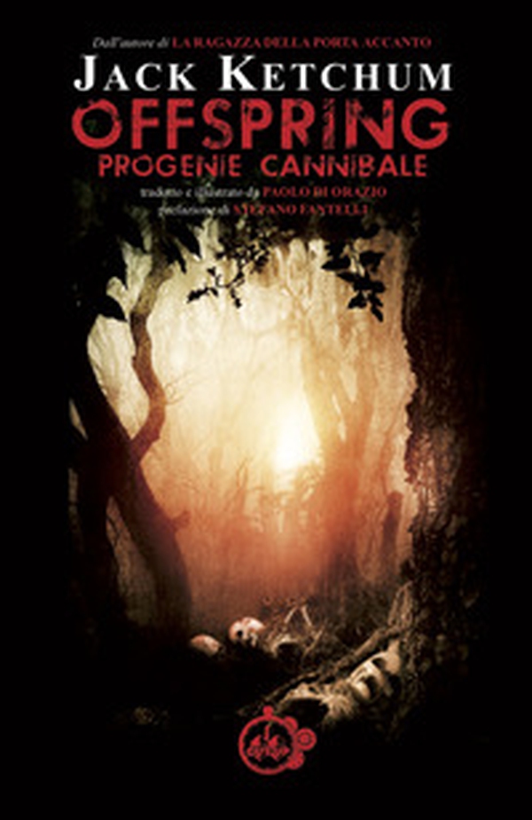 Offspring. Progenie cannibale - Librerie.coop Offspring. Progenie cannibale - Librerie.coop