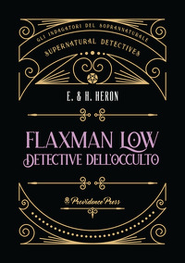 Flaxman Low detective dell'occulto - Librerie.coop Flaxman Low detective dell'occulto - Librerie.coop