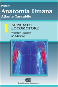 Atlante tascabile di anatomia umana - Vol. 1 - Librerie.coop