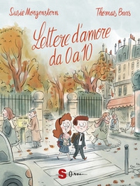 Lettere d'amore da o a 10 - Librerie.coop