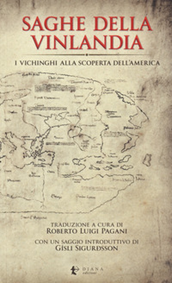 Saghe della Vinlandia. I vichinghi alla scoperta dell'America - Librerie.coop Saghe della Vinlandia. I vichinghi alla scoperta dell'America - Librerie.coop