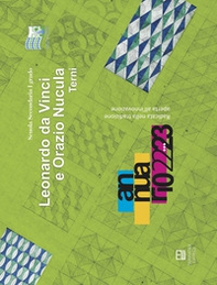 Leonardo Da Vinci e Orazio Nucola. Annuario 2022-2023 - Librerie.coop