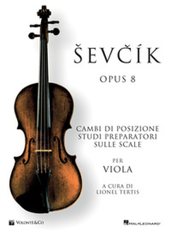 Sevcik viola Opus 8. Ediz. italiana - Librerie.coop Sevcik viola Opus 8. Ediz. italiana - Librerie.coop