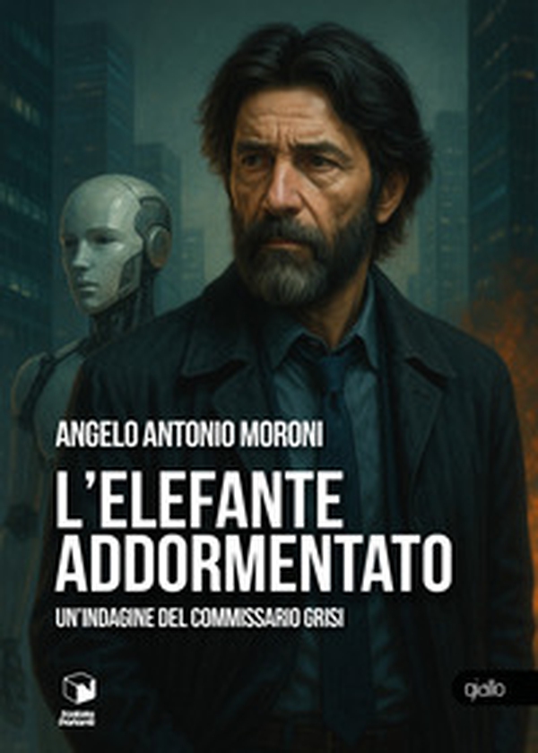 L'elefante addormentato. Un'indagine del commissario Grisi - Librerie.coop