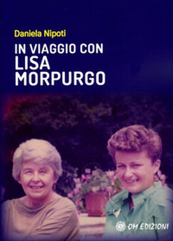 In viaggio con Lisa Morpurgo - Librerie.coop In viaggio con Lisa Morpurgo - Librerie.coop