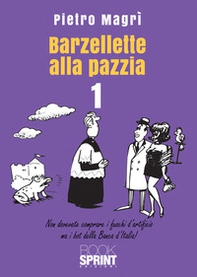 Barzellette alla pazzia - Vol. 1 - Librerie.coop