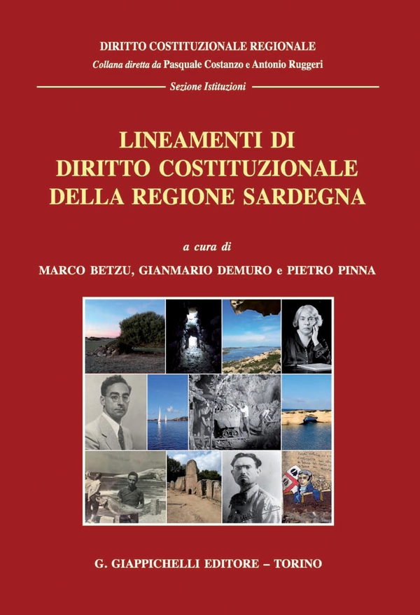 Lineamenti di diritto costituzionale della Regione Sardegna - Librerie.coop Lineamenti di diritto costituzionale della Regione Sardegna - Librerie.coop
