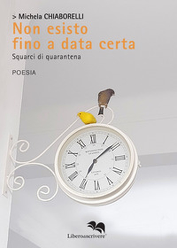 Non esisto fino a data certa. Squarci di quarantena - Librerie.coop Non esisto fino a data certa. Squarci di quarantena - Librerie.coop