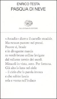 Pasqua di neve - Librerie.coop Pasqua di neve - Librerie.coop