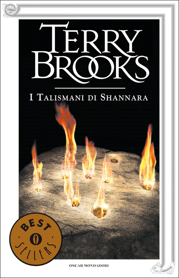 Il ciclo degli eredi di Shannara - 4. I talismani di Shannara - Librerie.coop Il ciclo degli eredi di Shannara - 4. I talismani di Shannara - Librerie.coop