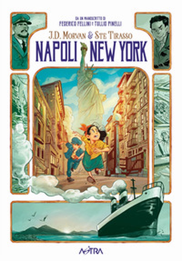 Napoli-New York - Librerie.coop Napoli-New York - Librerie.coop