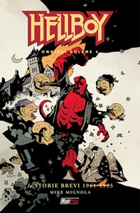 Hellboy Omnibus - Librerie.coop