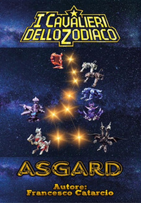 Asgard. I Cavalieri dello zodiaco Saint Seiya - Librerie.coop Asgard. I Cavalieri dello zodiaco Saint Seiya - Librerie.coop