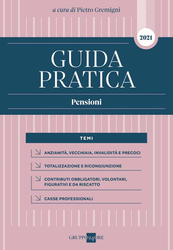 Guida Pratica Pensioni - Librerie.coop Guida Pratica Pensioni - Librerie.coop