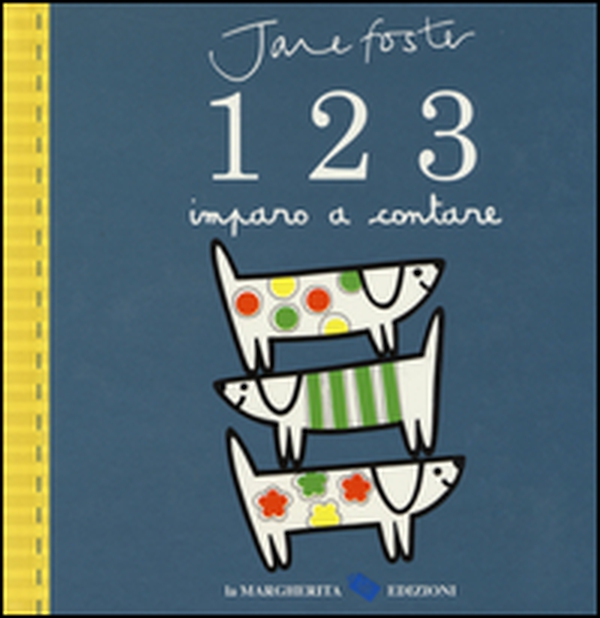 1 2 3. Imparo a contare - Librerie.coop 1 2 3. Imparo a contare - Librerie.coop