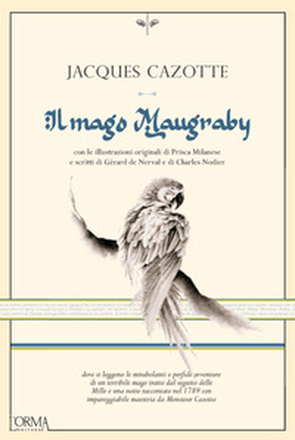 Il mago Maugraby - Librerie.coop Il mago Maugraby - Librerie.coop