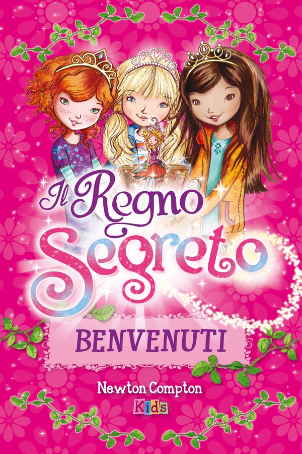 Benvenuti nel Regno Segreto - Librerie.coop Benvenuti nel Regno Segreto - Librerie.coop