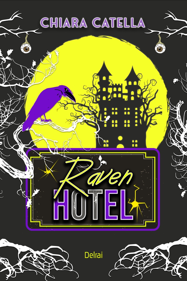 Raven Hotel - Librerie.coop Raven Hotel - Librerie.coop