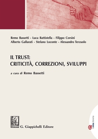 Il Trust: criticità, correzioni, sviluppi - Librerie.coop Il Trust: criticità, correzioni, sviluppi - Librerie.coop