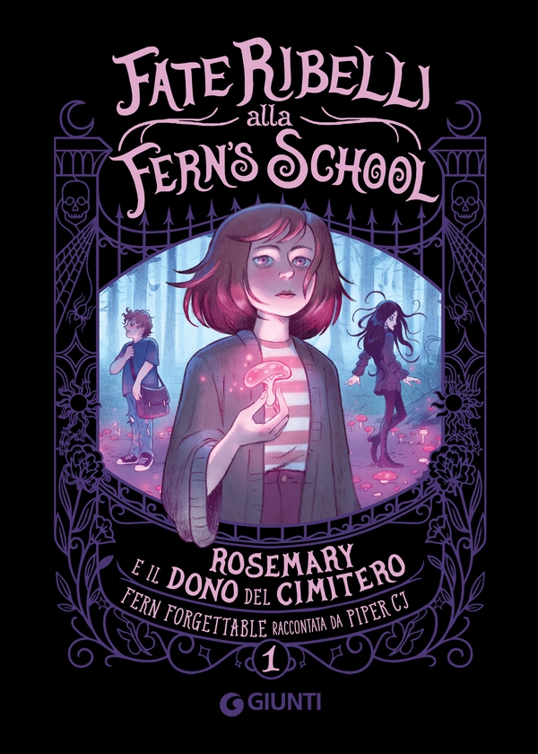 Rosemary e il dono del cimitero - Librerie.coop Rosemary e il dono del cimitero - Librerie.coop