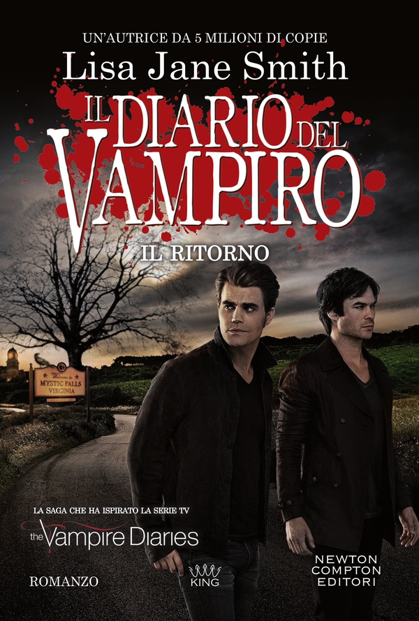 Il diario del vampiro. Il ritorno - Librerie.coop Il diario del vampiro. Il ritorno - Librerie.coop