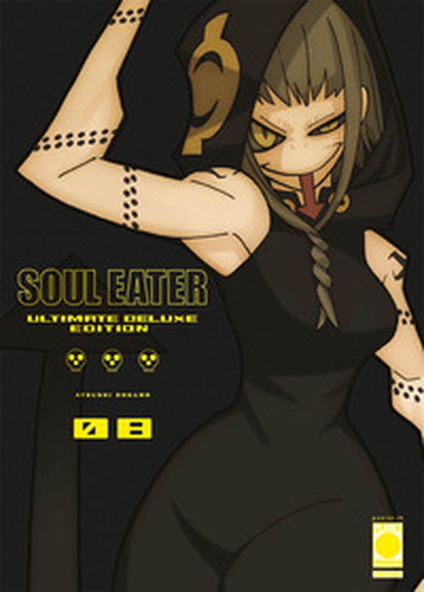 Soul eater. Ultimate deluxe edition - Vol. 8 - Librerie.coop Soul eater. Ultimate deluxe edition - Vol. 8 - Librerie.coop