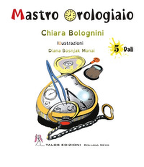 Mastro Orologiaio - Librerie.coop Mastro Orologiaio - Librerie.coop