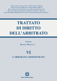 Trattato di diritto dell'arbitrato - Vol. 6 - Librerie.coop
