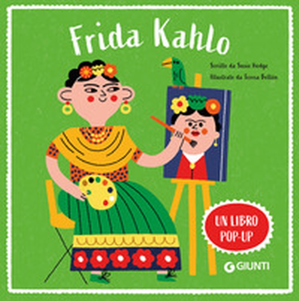 Frida Kahlo - Librerie.coop