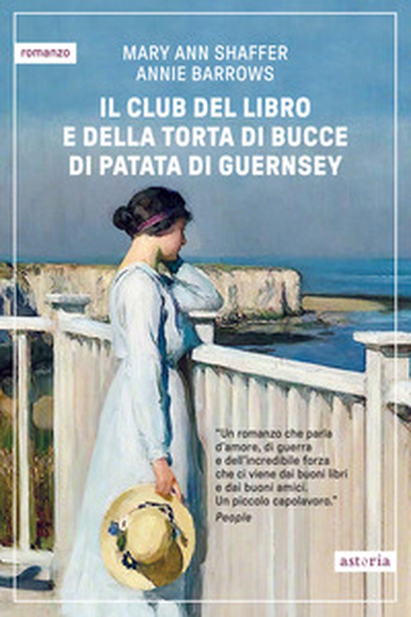 Il club del libro e della torta di bucce di patata di Guernsey - Librerie.coop Il club del libro e della torta di bucce di patata di Guernsey - Librerie.coop