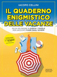 Il quaderno enigmistico delle vacanze - Librerie.coop