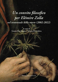 Un convito filosofico per Elémire Zolla nel ventennale della morte - Librerie.coop