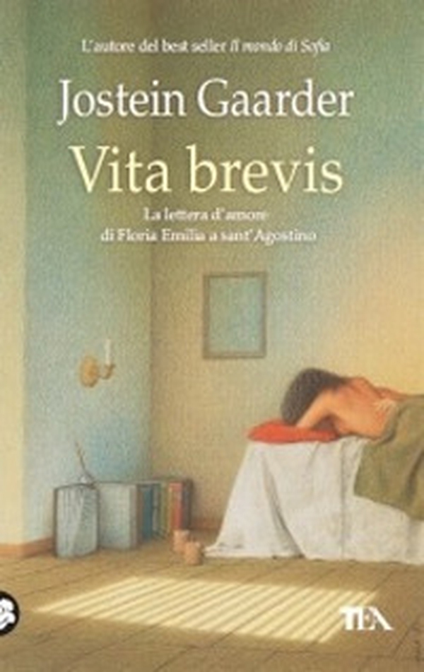 Vita brevis. La lettera d'amore di Floria Emilia a Sant'Agostino - Librerie.coop Vita brevis. La lettera d'amore di Floria Emilia a Sant'Agostino - Librerie.coop