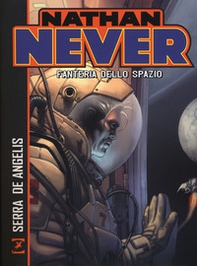 Nathan Never. Fanteria dello spazio - Librerie.coop