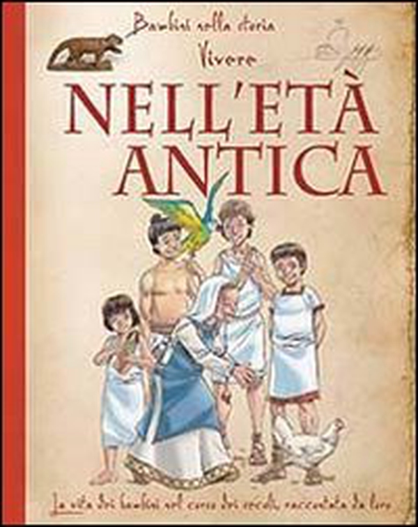 Nell'età antica. Libro pop-up - Librerie.coop Nell'età antica. Libro pop-up - Librerie.coop