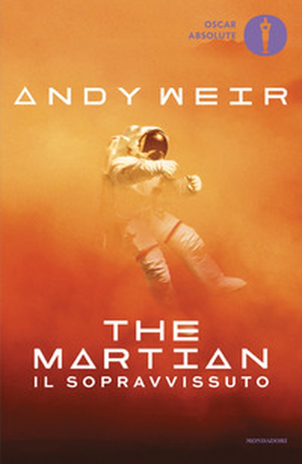 The martian. Il sopravvissuto - Librerie.coop