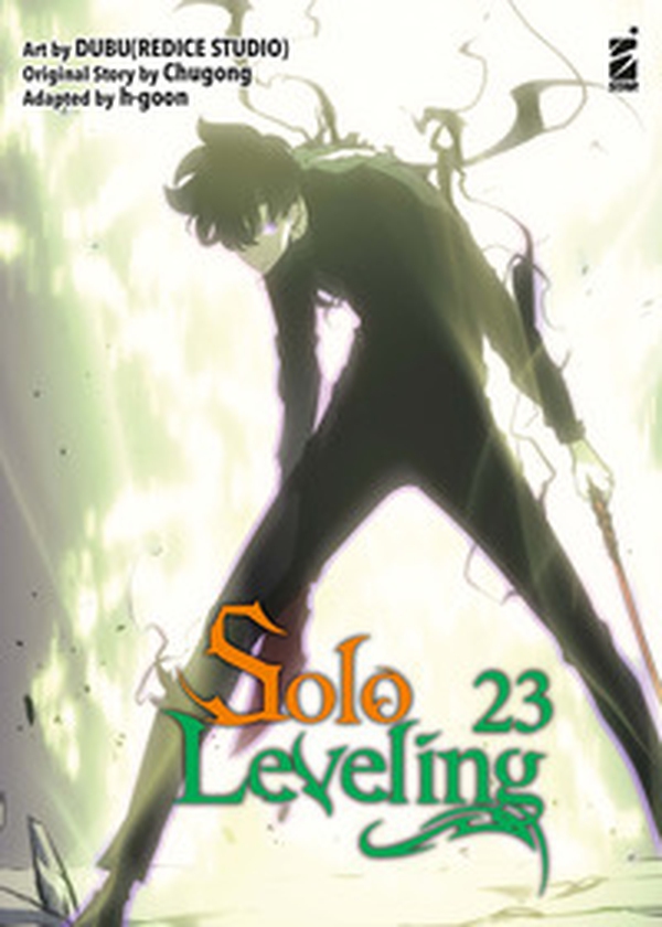 Solo leveling - Vol. 23 - Librerie.coop Solo leveling - Vol. 23 - Librerie.coop