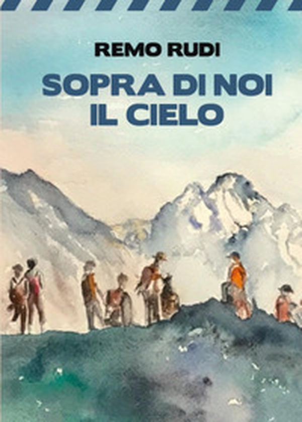 Sopra di noi il cielo - Librerie.coop Sopra di noi il cielo - Librerie.coop