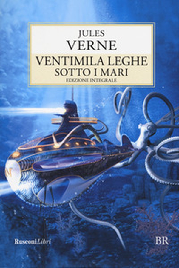 Ventimila leghe sotto i mari - Librerie.coop Ventimila leghe sotto i mari - Librerie.coop