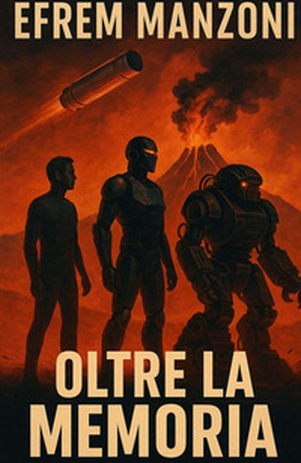 Oltre la memoria. Breve romanzo di fantascienza - Librerie.coop