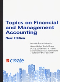 Topics on financial and management accounting - Librerie.coop