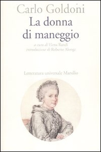 La donna di maneggio - Librerie.coop