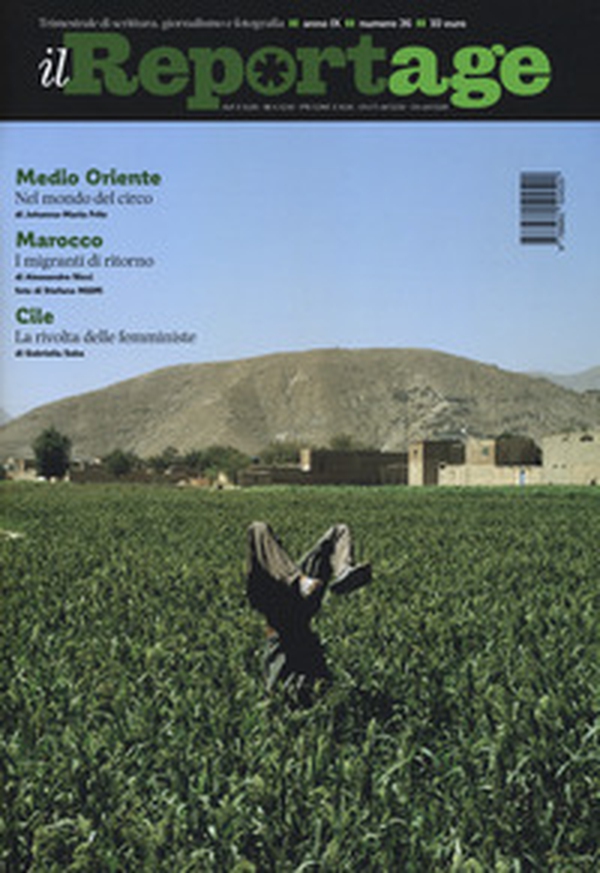 Il reportage - Vol. 36 - Librerie.coop Il reportage - Vol. 36 - Librerie.coop