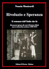 Rivoluzio e Speranza. Il romanzo dell'Italia che fu - Librerie.coop Rivoluzio e Speranza. Il romanzo dell'Italia che fu - Librerie.coop
