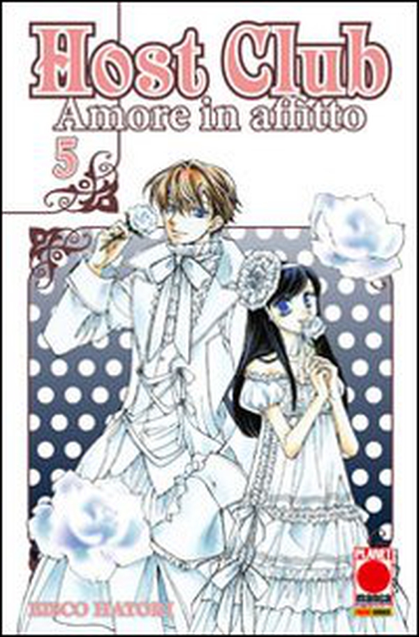 Host club. Amore in affitto - Vol. 5 - Librerie.coop Host club. Amore in affitto - Vol. 5 - Librerie.coop