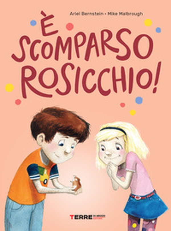 È scomparso Rosicchio! - Librerie.coop È scomparso Rosicchio! - Librerie.coop