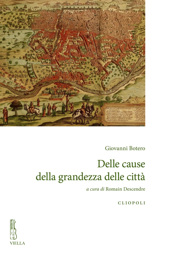 Delle cause della grandezza delle città - Librerie.coop Delle cause della grandezza delle città - Librerie.coop